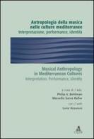 Antropologia della musica nelle culture mediterranee di Loris Azzaroni edito da CLUEB