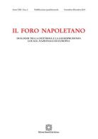 Il Foro napoletano (2019) vol. 3 edito da Edizioni Scientifiche Italiane