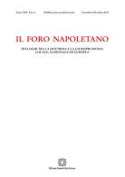 Il Foro napoletano (2019) vol.3 edito da Edizioni Scientifiche Italiane