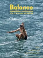 Balance. The slackline magazine (2023) vol.1 edito da Versante Sud