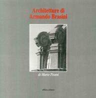Architetture di Armando Brasini di Mario Pisani edito da Officina