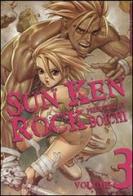 Sun Ken Rock vol.3 di Boichi edito da Edizioni BD