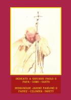 Dedicato a Giovanni Paolo II di Salvatore G. Franco edito da Youcanprint