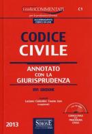 Codice civile-Codice di procedura civile. Appendice di aggiornamento. Annotati con la giurisprudenza. Con CD-ROM edito da Edizioni Giuridiche Simone