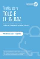 Testbusters TOLC-E - Manuale di Teoria di Testbusters edito da Testbusters