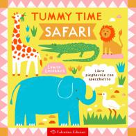 Safari. Tummy time. Ediz. a colori di Louise Lockhart edito da Valentina Edizioni