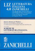 LIZ 4.0. Letteratura italiana Zanichelli. CD-ROM dei testi della letteratura italiana edito da Zanichelli