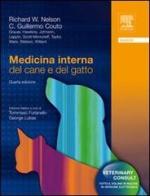 Medicina interna del cane e del gatto di Richard W. Nelson, C. Guillermo Couto edito da Elsevier