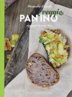 Veggie pan'ino. Ediz. inglese di Alessandro Frassica edito da Guido Tommasi Editore-Datanova