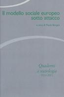 Quaderni di sociologia vol.59 edito da Rosenberg & Sellier