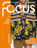 Fashion Focus. Street sport. Ediz. bilingue vol.4 edito da Publishfor