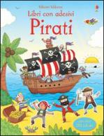 Pirati. Libri con adesivi di Sam Taplin, Richard Watson edito da Usborne Publishing
