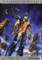 Ken il guerriero vol.10 di Tetsuo Hara, Buronson edito da GP Manga