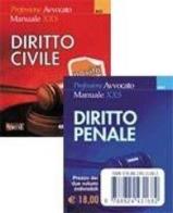 Diritto penale-Diritto civile edito da Edizioni Giuridiche Simone