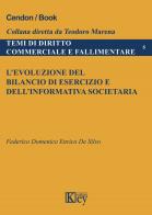 L' evoluzione del bilancio di esercizio e dell'informativa societaria di Federico Domenico Enrico De Silvo edito da Key Editore