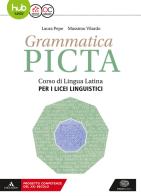 Grammatica picta. Vol. unico. Con Omnibus. Percorsi personalizzati di latino. Per il biennio del Liceo linguistico. Con ebook. Con espansione online di Laura Pepe, Massimo Vilardo edito da Einaudi Scuola