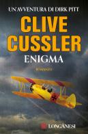 Enigma di Clive Cussler edito da Longanesi