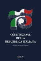 Costituzione della Repubblica italiana di Baldassari edito da Foschi (Santarcangelo)