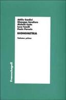 Econometria vol.1 di Giuseppe Cavaliere, Michele Costa, Luca Fanelli edito da Franco Angeli
