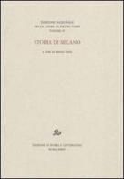 Storia di Milano di Pietro Verri edito da Storia e Letteratura