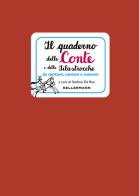 Il quaderno delle conte e delle filastrocche da recitare, cantare e suonare edito da Kellermann Editore