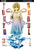 Tokyo Ghoul vol.3 di Sui Ishida edito da Edizioni BD