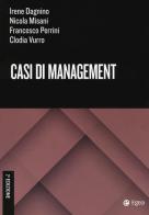Casi di management di Irene Dagnino, Nicola Misani, Francesco Perrini edito da EGEA Tools