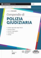 Compendio di polizia giudiziaria di Lorenzo Giovarelli edito da Edizioni Giuridiche Simone