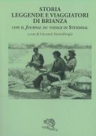 Storia leggende e viaggiatori di Brianza. Con il «Journal du voyage» di Stendhal edito da La Vita Felice