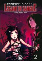 Legami di sangue. Vampire kisses vol.2 di Ellen Schreiber edito da Renoir Comics