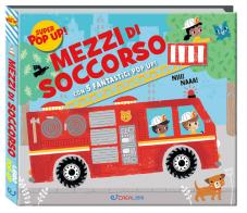 Mezzi di soccorso. Ediz. a colori di Kathryn Jewitt edito da Crealibri