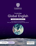 Cambridge Global English Stages 7-9. Stage 8. Teacher's Resource. Per la Scuola media. Con espansione online edito da Cambridge