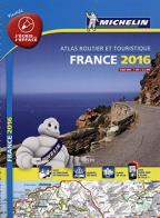 Francia. Atlante stradale e turistico edito da Michelin Italiana