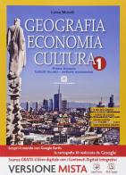 Geografia. Per gli Ist. tecnici. Con e-book. Con espansione online vol.1 di Luisa Morelli edito da Scuola & Azienda