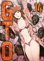 GTO. Paradise lost vol.14 di Toru Fujisawa edito da Dynit Manga