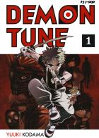 Demon tune vol.1 di Yuuki Kodama edito da Edizioni BD