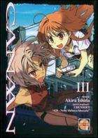 Canaan vol.3 di Akira Ishida edito da Goen