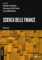 Scienza delle finanze. Esercizi edito da EGEA Tools