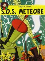 S.O.S. meteore di Edgar P. Jacobs edito da Alessandro