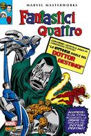 Fantastici quattro vol.4 di Stan Lee, Jack Kirby edito da Panini Comics