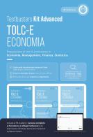 Testbusters TOLC-E. Kit Advanced di Testbusters edito da Testbusters