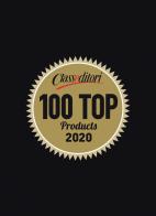 100 Top Products 2020. Un anno di eccellenza con 100 protagonisti. Ediz. italiana, inglese e cinese di Paolo Panerai edito da Class Editori