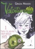 Valentina Mela Verde vol.1 di Grazia Nidasio edito da Coniglio Editore