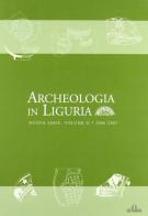 Archeologia in Liguria vol.2 edito da De Ferrari