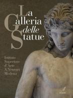 La galleria delle statue edito da Edizioni Artestampa
