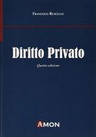 Diritto privato di Francesco Ruscello edito da Amon