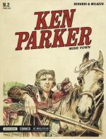 Mine town. Ken Parker classic vol.2 di Giancarlo Berardi, Ivo Milazzo edito da Mondadori Comics
