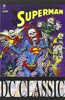 Superman classic vol.11 di Louise Simonson, Dan Jurgens edito da Lion