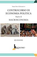 Controcorso di economia politica vol.2 di Fabio Nuti Giovanetti edito da Bonomo