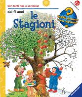 Il tempo e le stagioni - Libri con alette Usborne